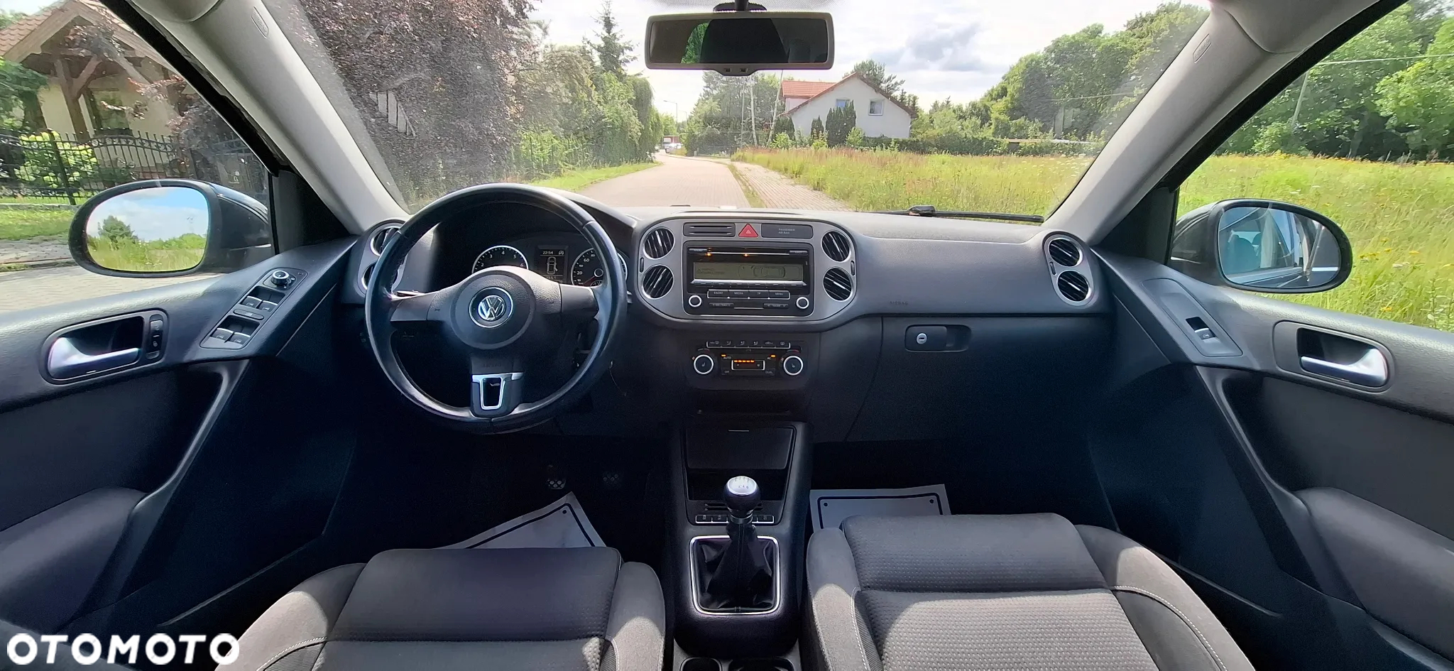 Volkswagen Tiguan 1.4 TSI BlueMotion Technology Trend & Fun - 8