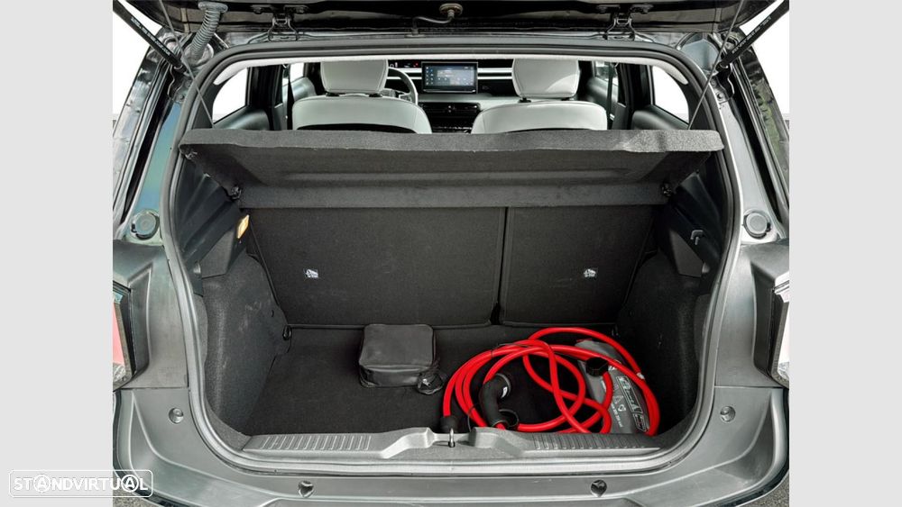 Citroën e-C3 44 kWh Autonomia Conforto Max - 22