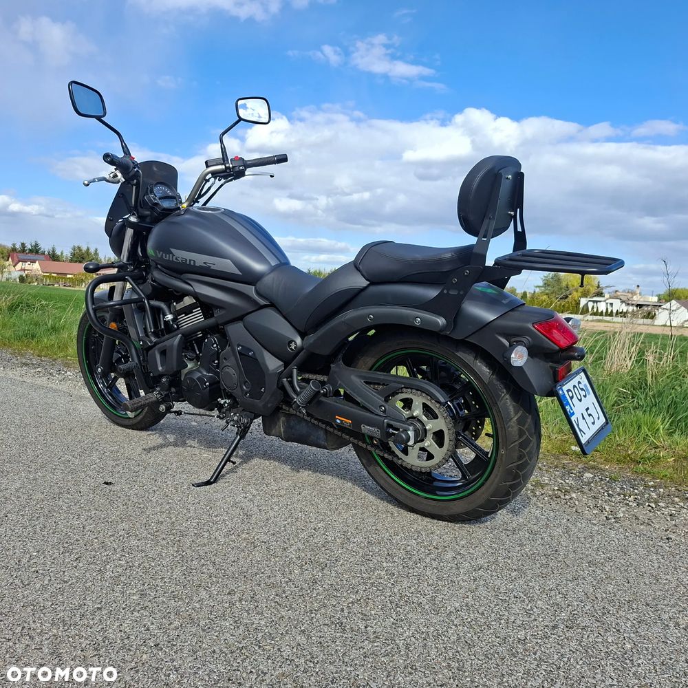 Kawasaki Vulcan - 10