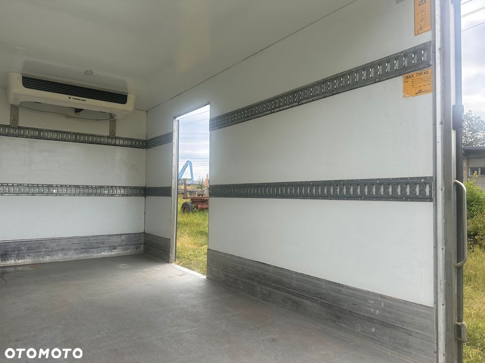 Fiat Ducato Maxi KONTENER+ CHŁODNIA THERMO KING 3.0 Multijet 180kM, manual 2015 rok WEBASTO - 6