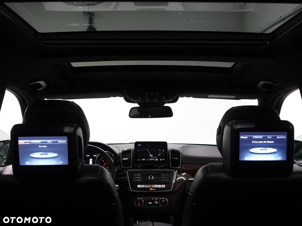 Mercedes-Benz GLS 350 d 4Matic 9G-TRONIC AMG Line - 29