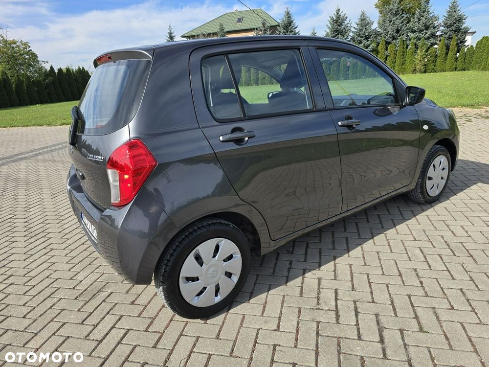 Suzuki Celerio - 9