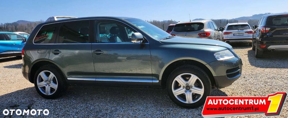 Volkswagen Touareg - 8