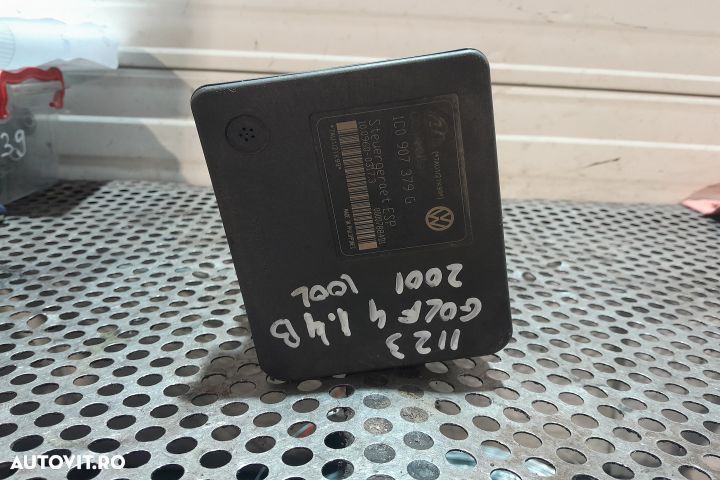 Pompa ABS 1C0907379G/1J0614517G Volkswagen VW Golf 4 [1997 - 2006] Ha - 1