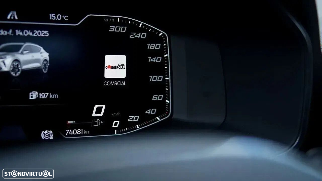 Cupra Formentor 1.4 e-Hybrid Plus DSG - 47