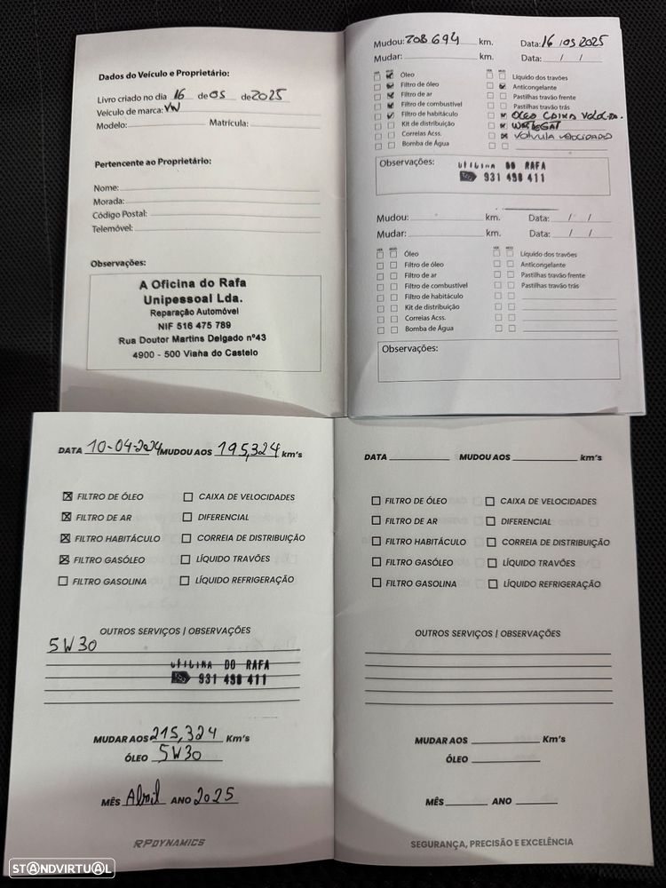 VW Scirocco 2.0 TDI - 20