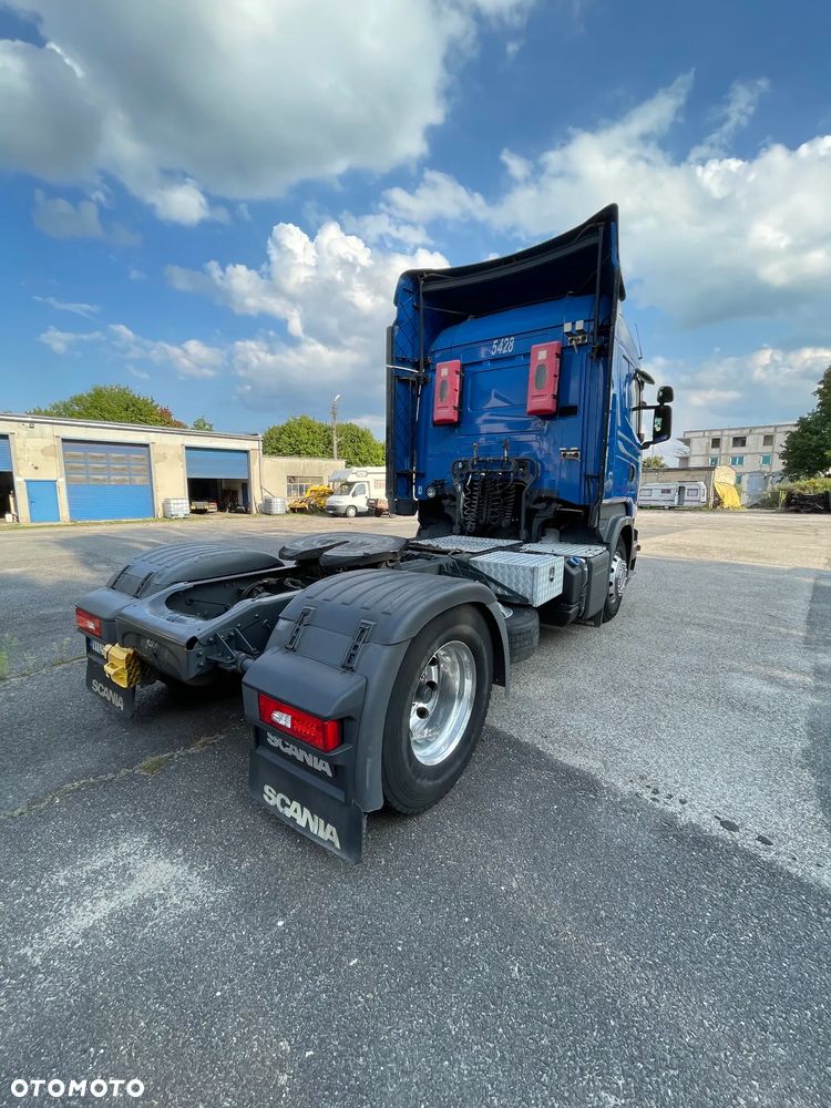 Scania R410 - 4