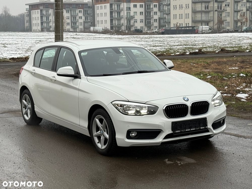 BMW Seria 1 116d M Sport Shadow - 2