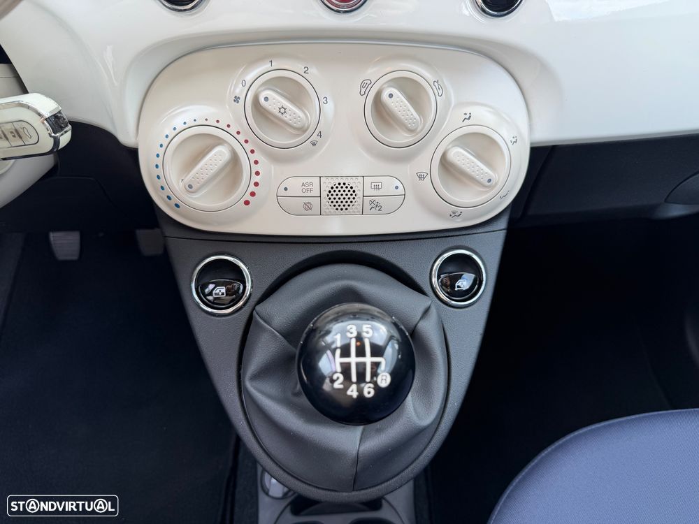 Fiat 500 1.0 Hybrid Lounge - 17