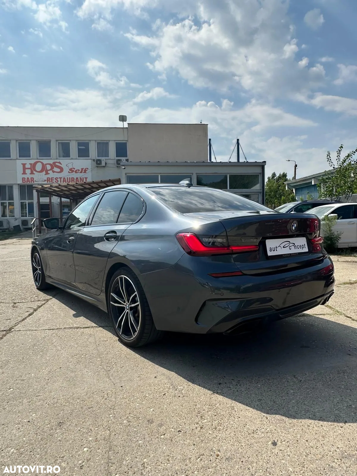 BMW M3 M340i xDrive AT MHEV - 6