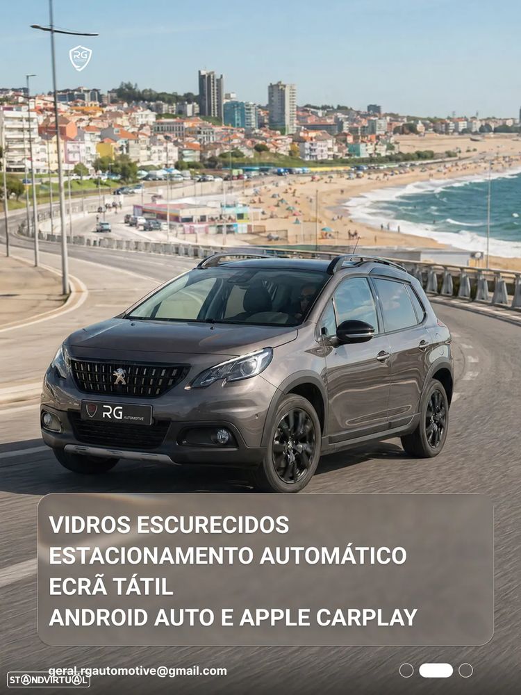 Peugeot 2008 PureTech 130 Stop&Start GT-Line Edition - 1