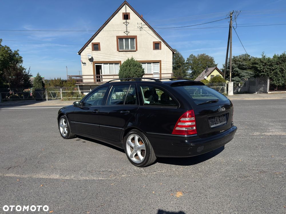 Mercedes-Benz Klasa C - 4