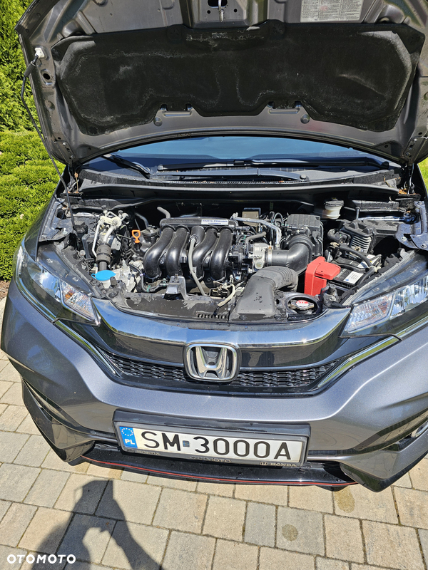 Honda Jazz 1.5 i-VTEC Dynamic (ADAS)