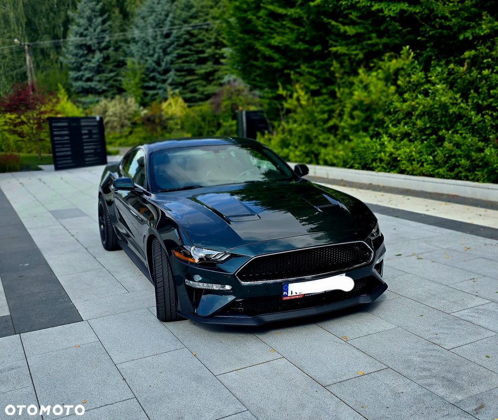 Ford Mustang Fastback 5.0 Ti-VCT V8 BULLITT - 1