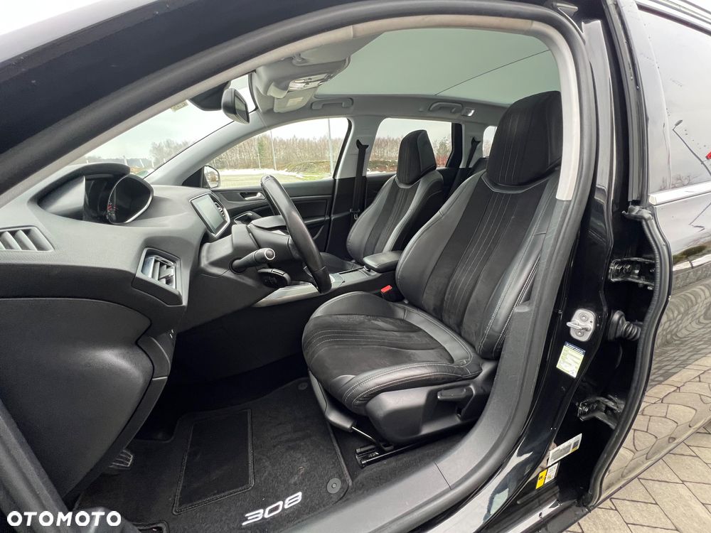 Peugeot 308 e-HDi 115 Stop & Start Allure - 21