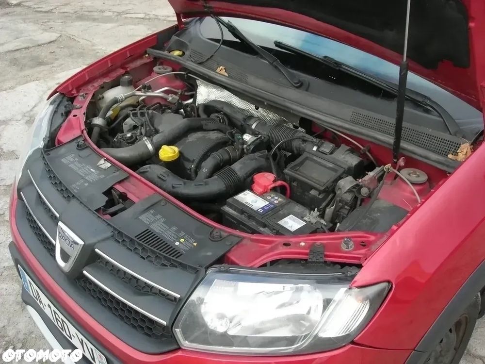 Dacia Sandero Stepway 1.5 dCi - 9