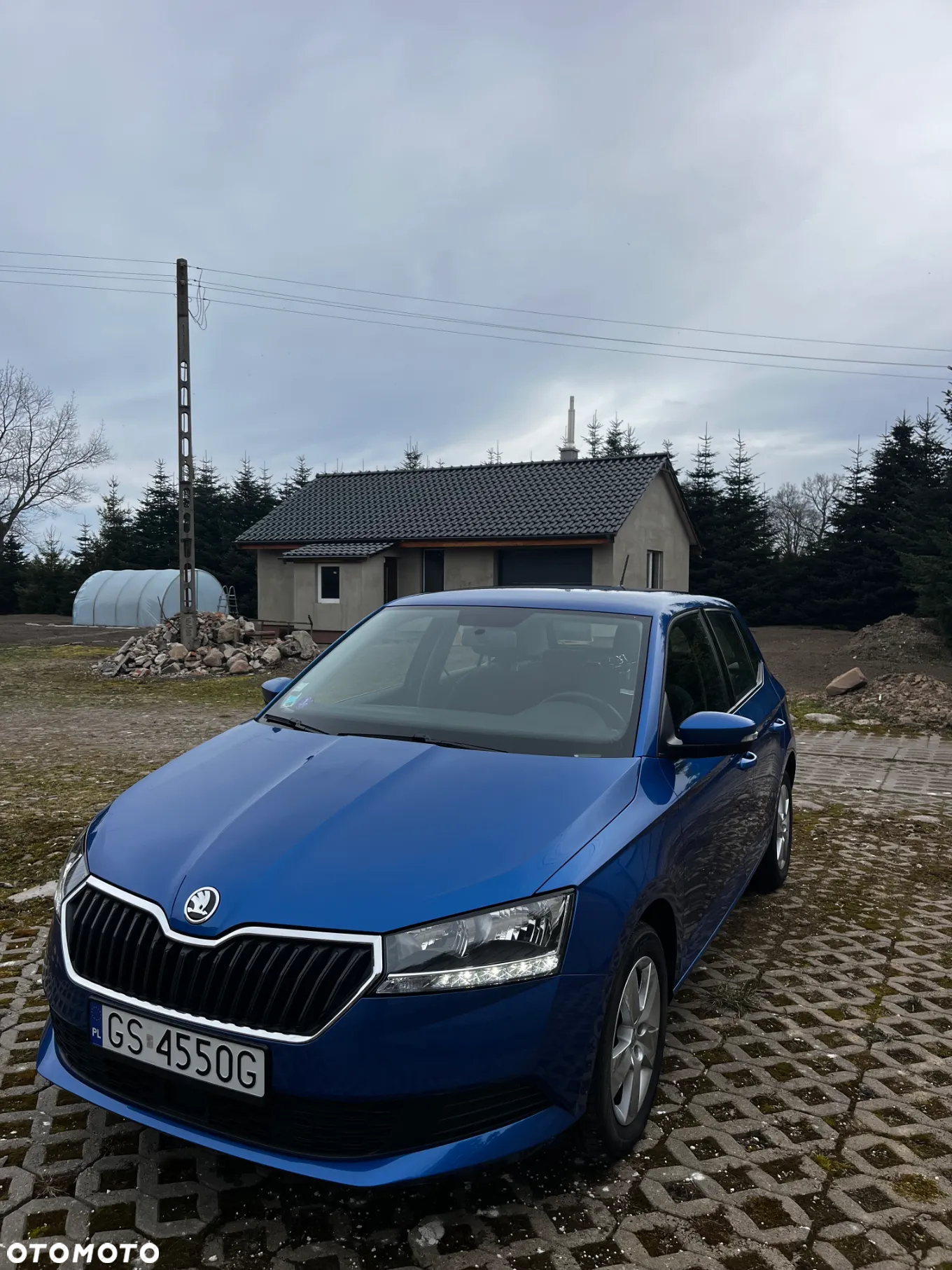 Skoda Fabia 1.0 MPI Ambition - 6