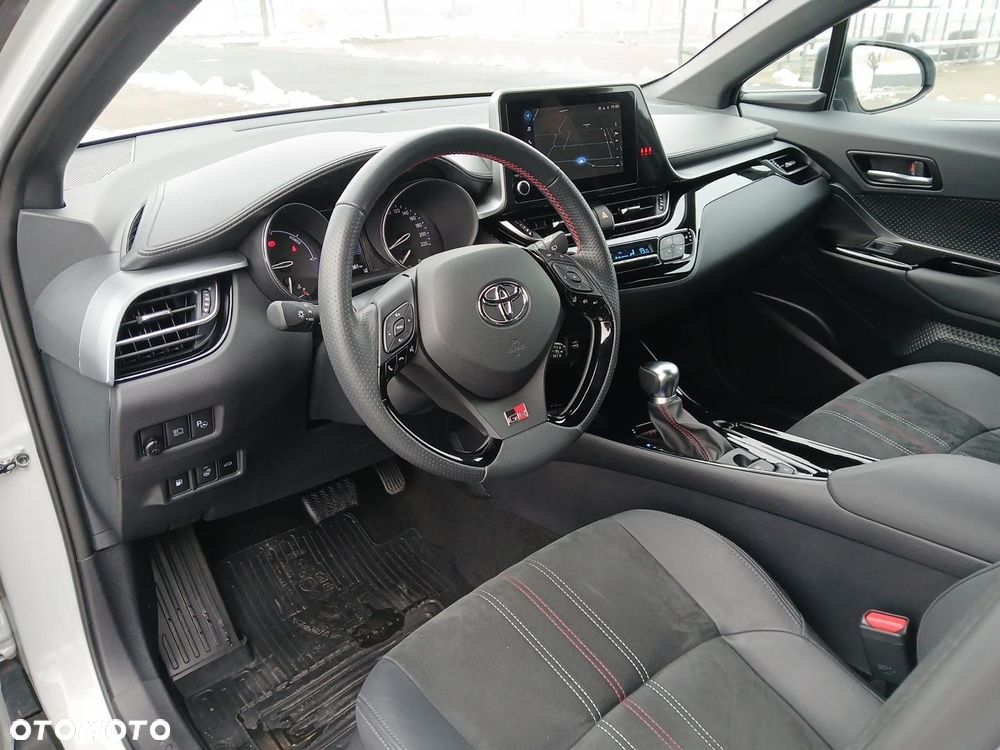 Toyota C-HR 2.0 Hybrid GR Sport - 17