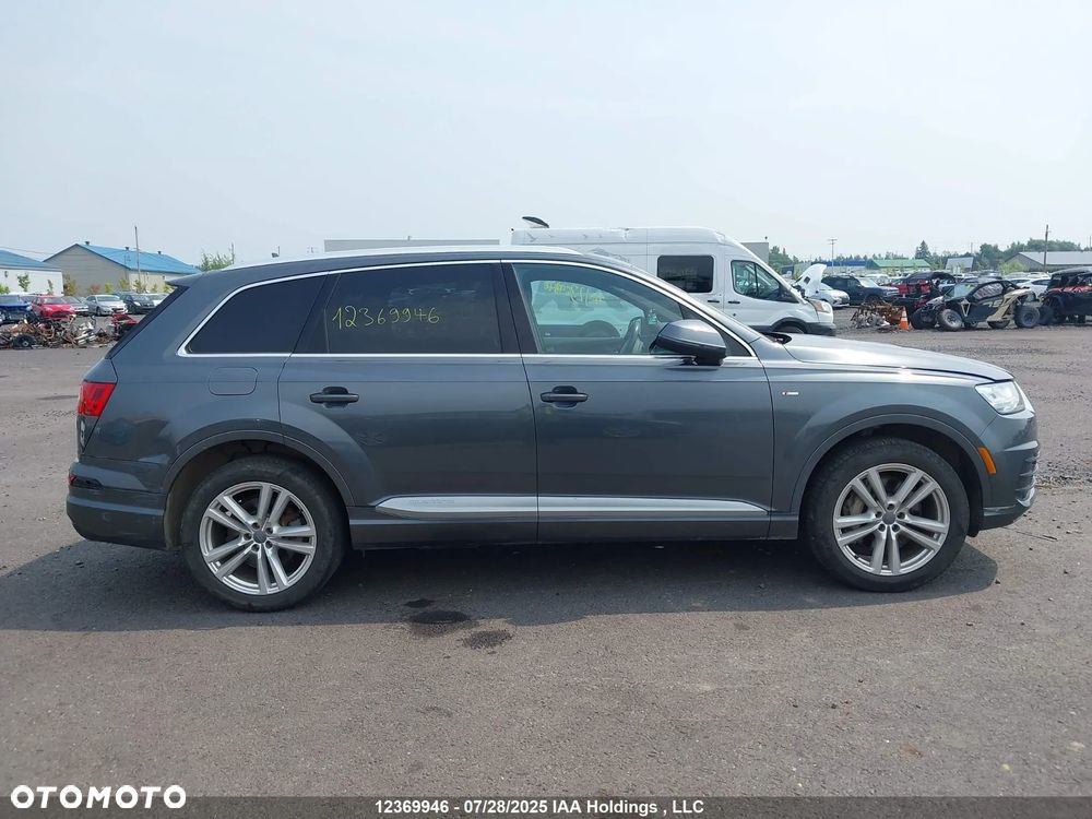 Audi Q7 3.0 TFSI Quattro Tiptronic - 17