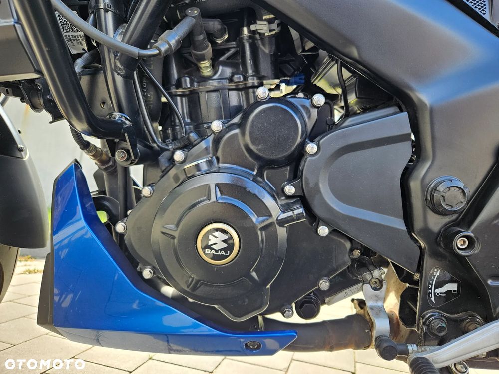 Bajaj Dominar 400 - 7