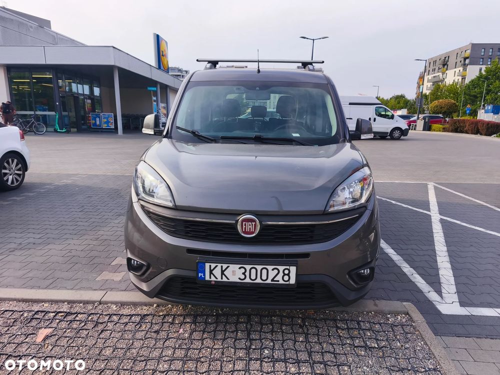 Fiat Doblo 1.4 16V Active - 1