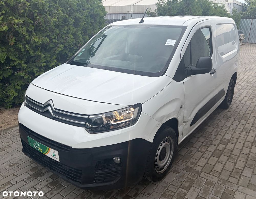 Citroën Berlingo - 4