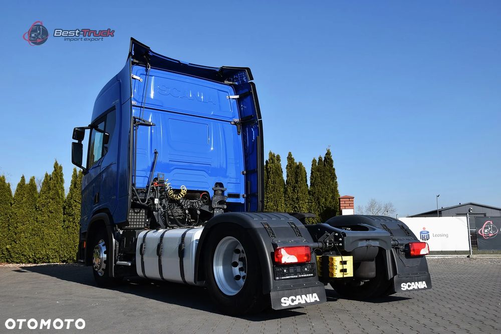 Scania R500 | SUPER | A4x2LA  | KLIMA POST |  1195 L ZBIORNIKI  |  FULL SERWIS - 39