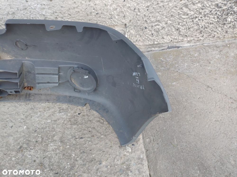 ZDERZAK PRZEDNI OPEL VIVARO A RENAULT TRAFIC II 06/14r - 6