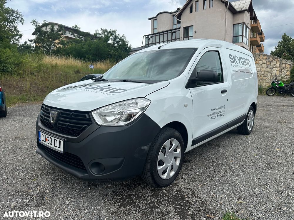 Dacia Dokker - 5