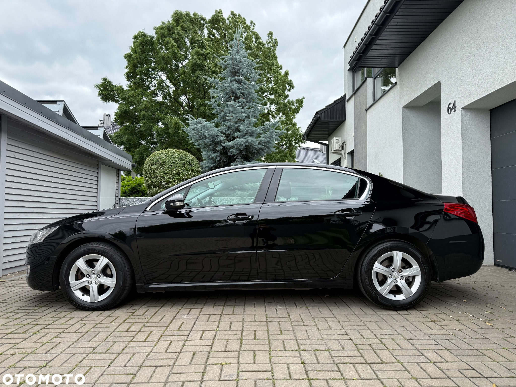 Peugeot 508 - 6