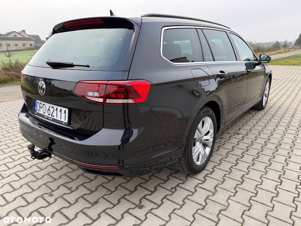Volkswagen Passat 2.0 TDI (BlueMotion Technology) DSG Comfortline - 5