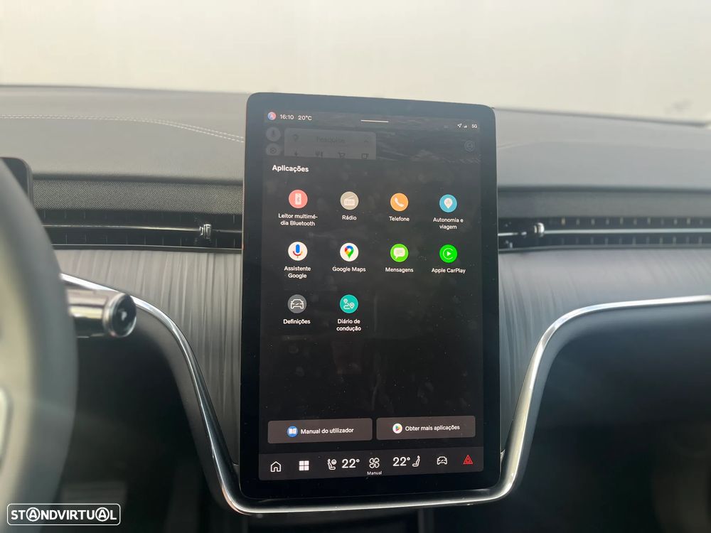 Volvo EX90 104 kWh Single Motor Core - 37