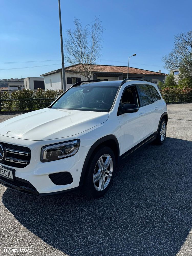 Mercedes-Benz GLB 200 7G-DCT Entry - 6