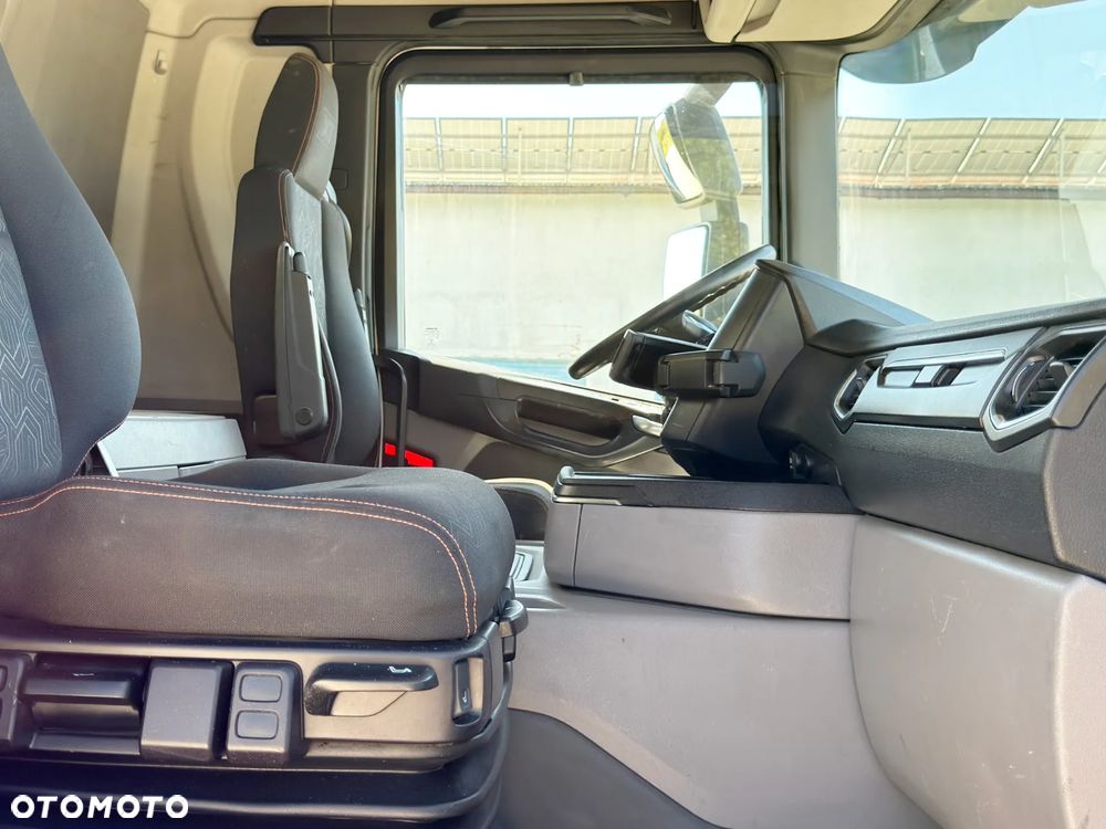 Scania G 450 XT * WYWROTKA 5,75 m + BORDMATIC * STAN BDB / 8x4 - 11