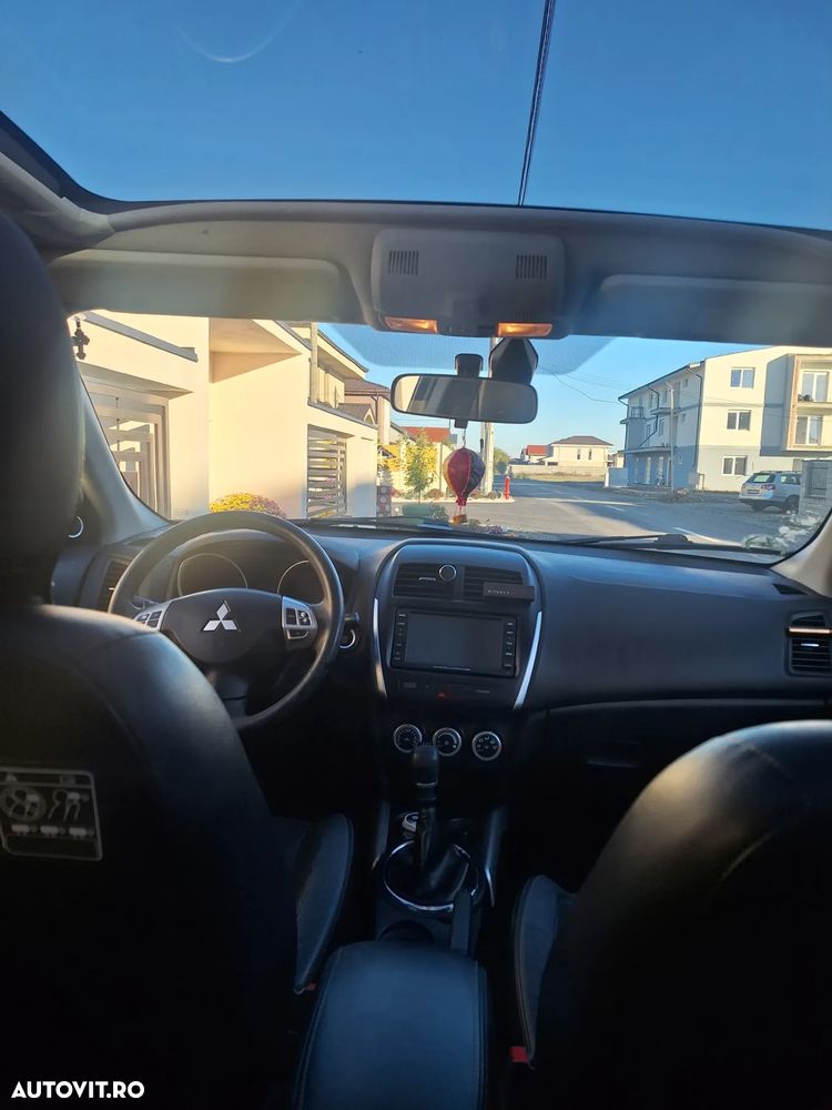 Mitsubishi ASX 1.8 DI-D 2WD Comfort Edition - 13