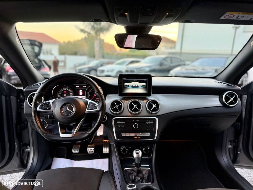 Mercedes-Benz CLA 180 d Shooting Brake AMG Line - 38