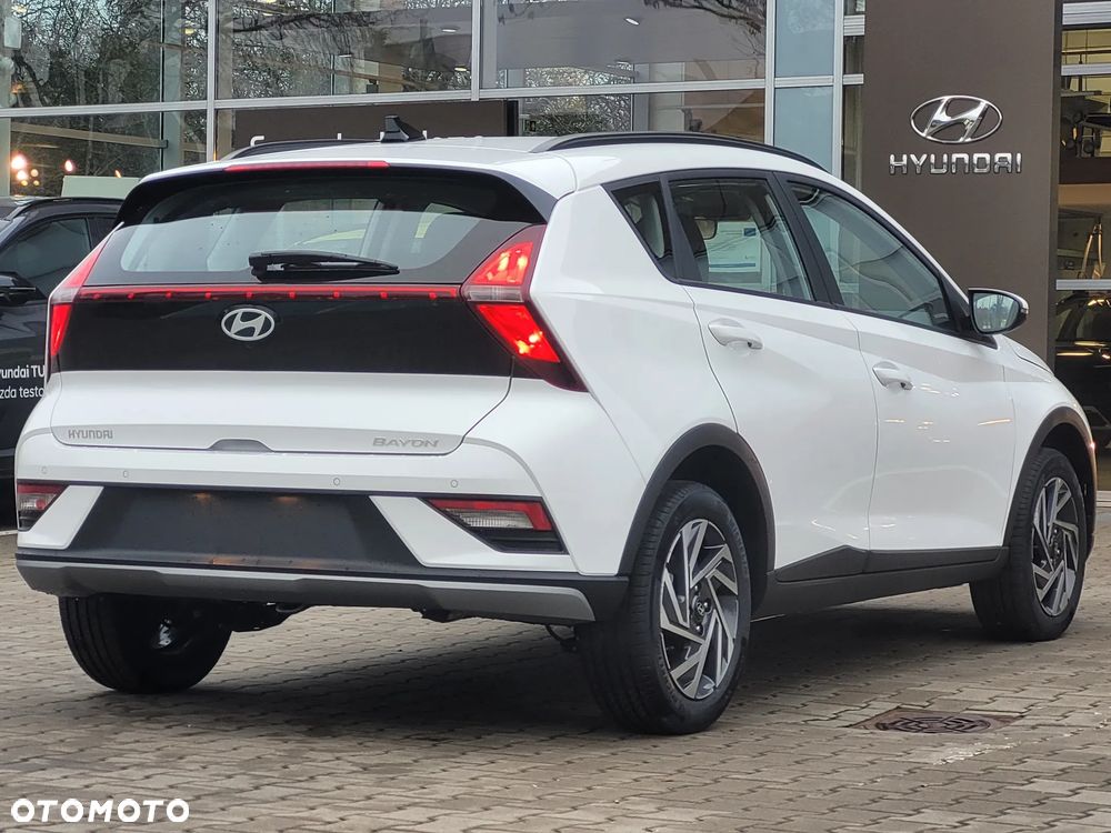 Hyundai Bayon 1.0 T-GDI Modern - 5