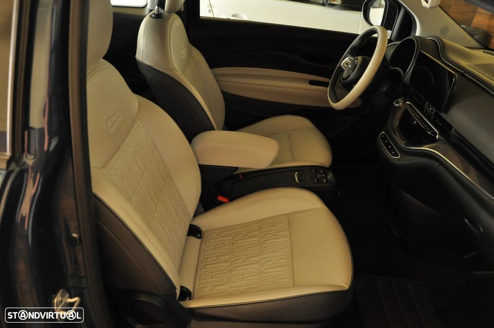 Fiat 500e C La Prima - 33