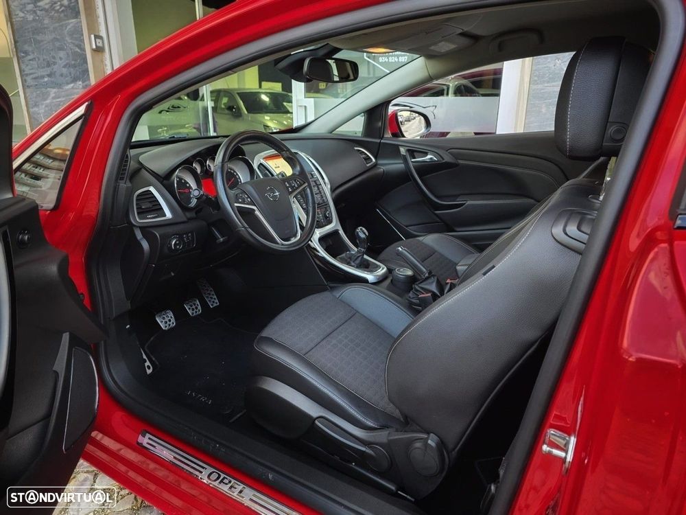 Opel Astra GTC 1.6 T S/S J20 - 7