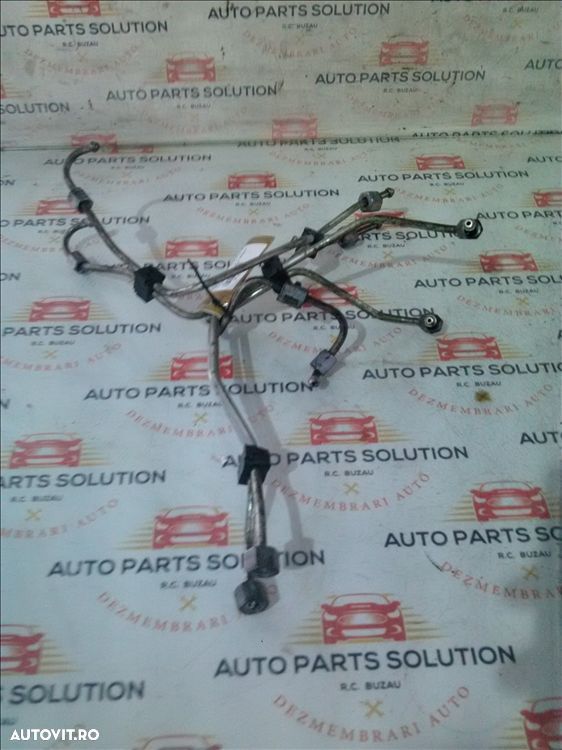 conducte injectoare  5 buc  ford focus 2 1.6tdci an fabr. 2007 - 1