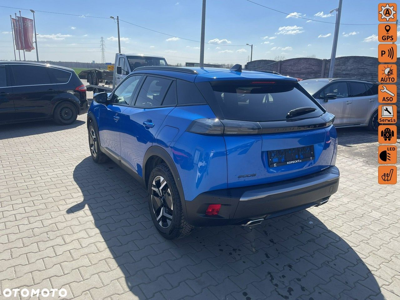 Peugeot 2008 1.2 PureTech Allure Pack S&S EAT8 - 1