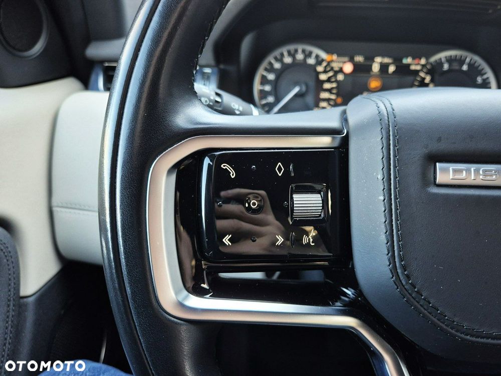 Land Rover Discovery Sport - 15