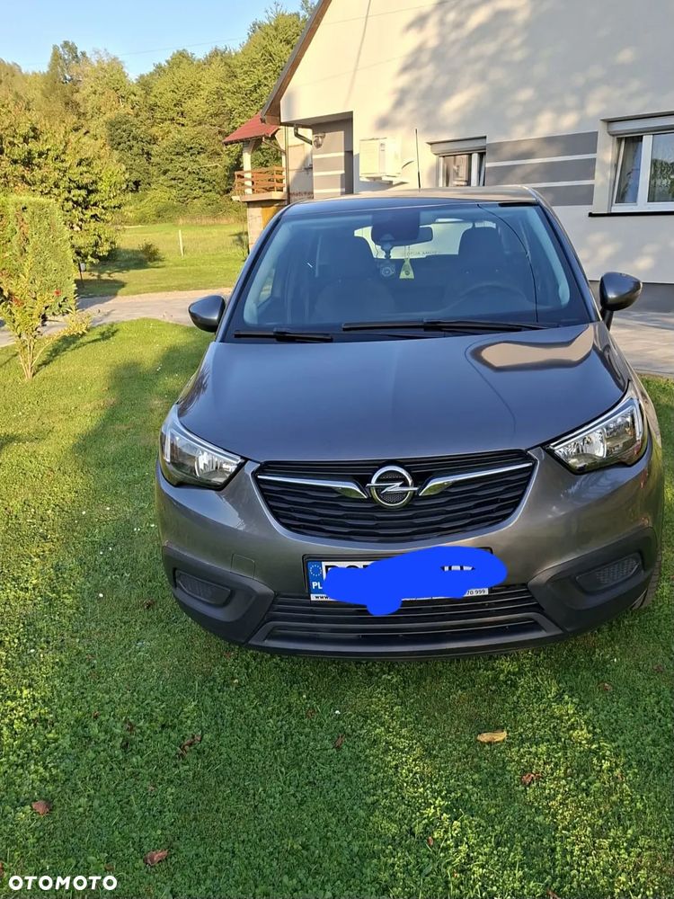 Opel Crossland X 1.2 Selection - 1