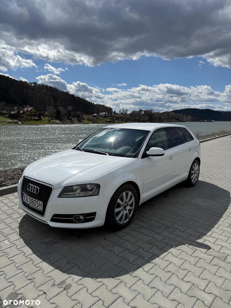 Audi A3 Sportback 2.0 TDI DPF Ambition - 1