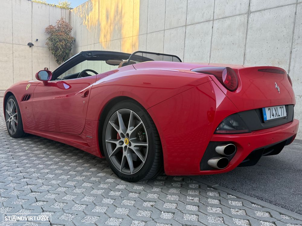 Ferrari California F1 - 11