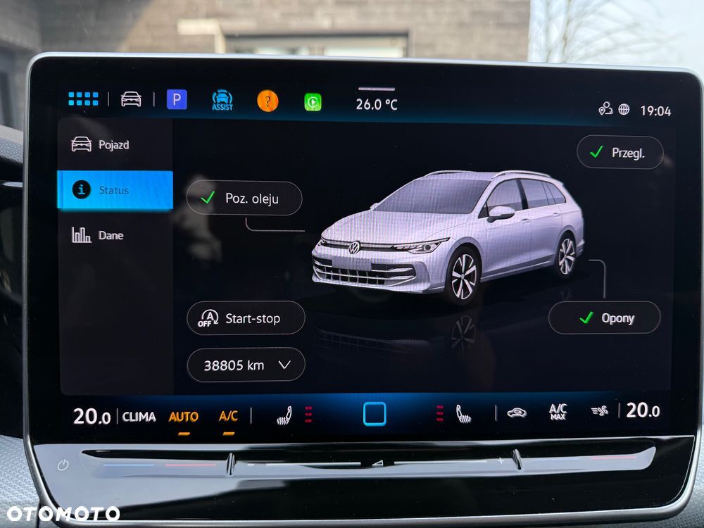 Volkswagen Golf 1.5 eTSI mHEV Special Edition DSG - 10