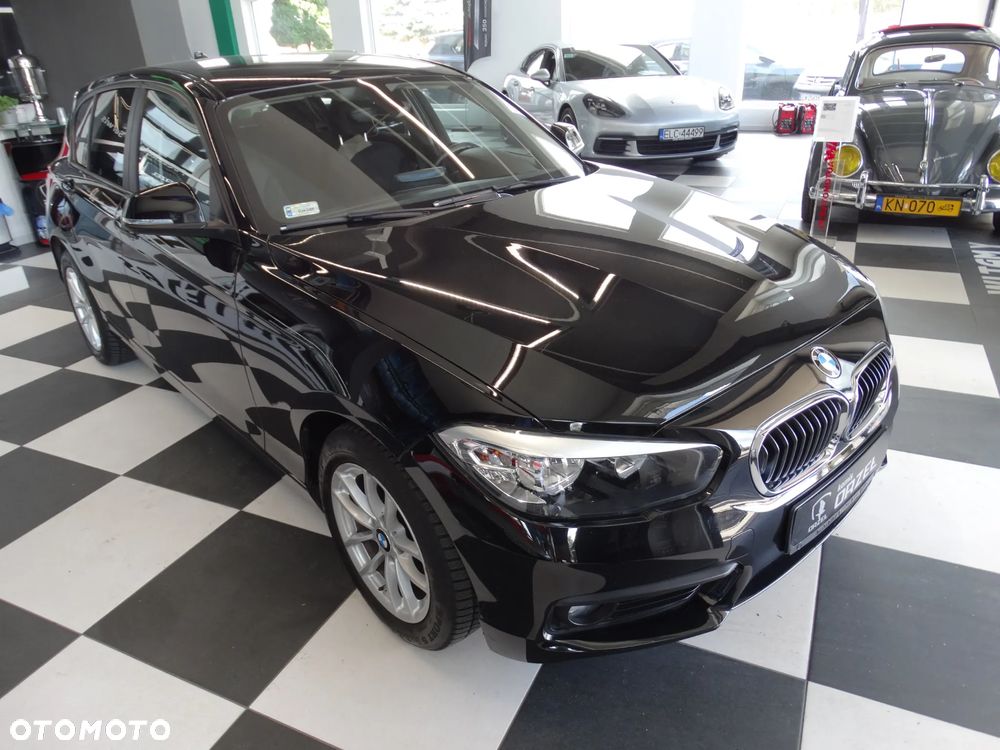 BMW Seria 1 116i Edition M Sport Shadow - 16