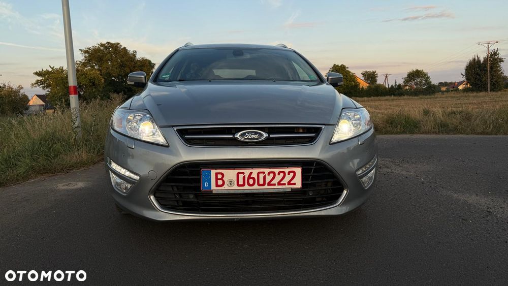 Ford Mondeo 2.0 TDCi Titanium - 6