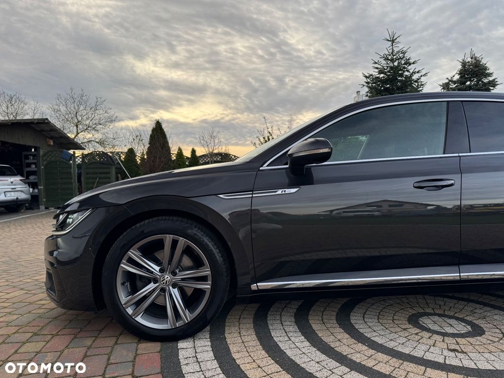 Volkswagen Arteon 2.0 TDI SCR R-Line Edition DSG - 16