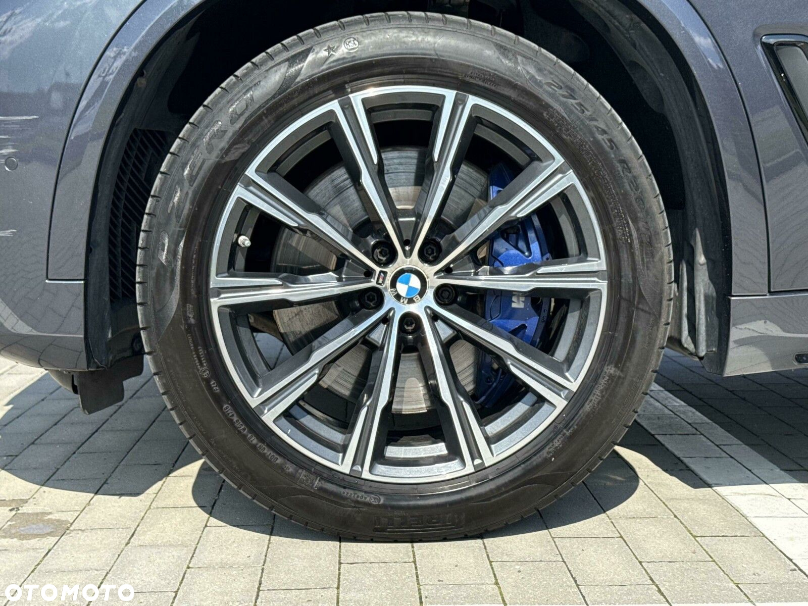 BMW X5 xDrive40i sport - 4